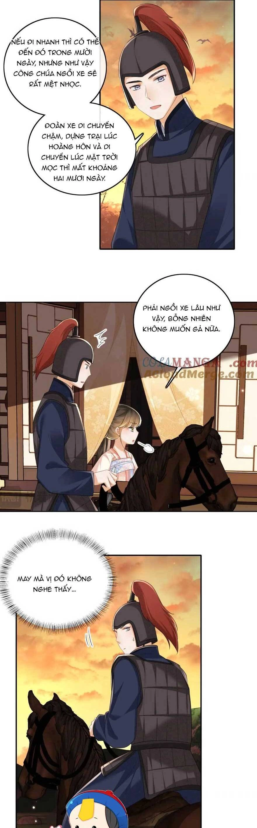 Mãn Cấp Trà Xanh Xuyên Không Thành Tiểu Đáng Thương Chapter 104 - 16