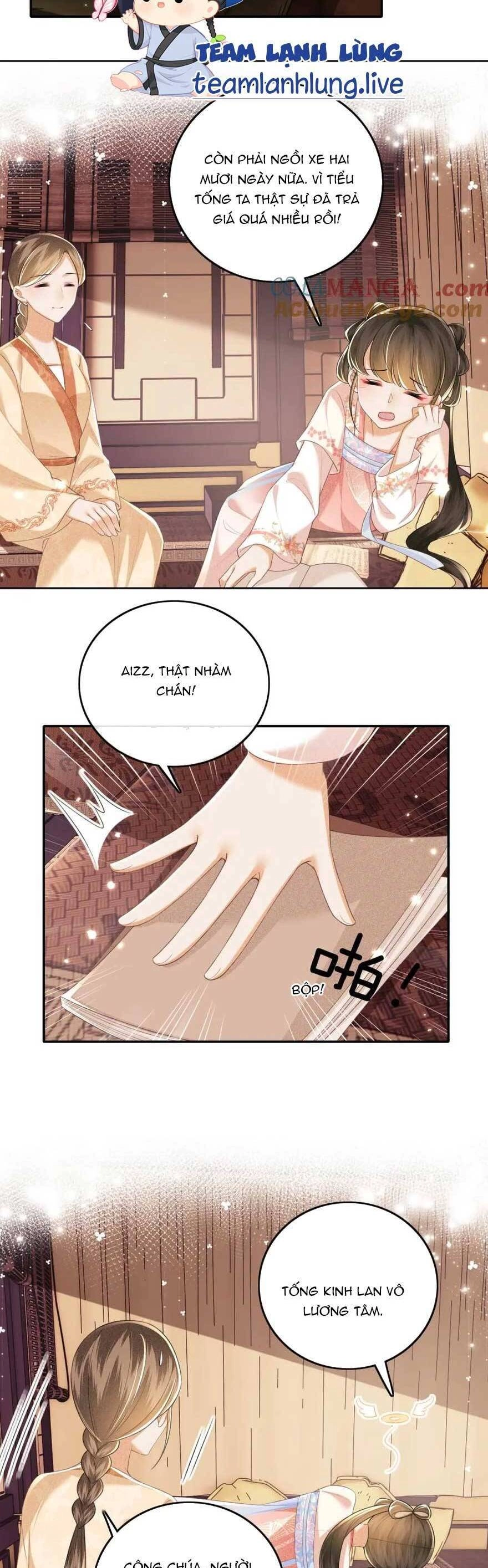 Mãn Cấp Trà Xanh Xuyên Không Thành Tiểu Đáng Thương Chapter 104 - 17