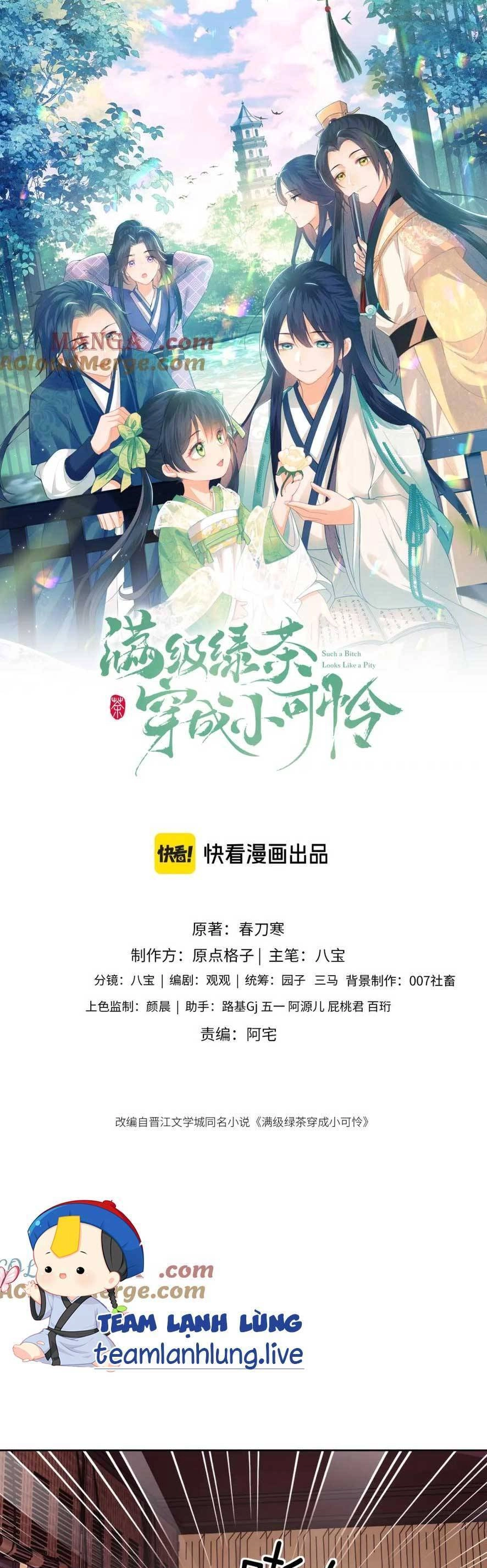 Mãn Cấp Trà Xanh Xuyên Không Thành Tiểu Đáng Thương Chapter 105 - 4