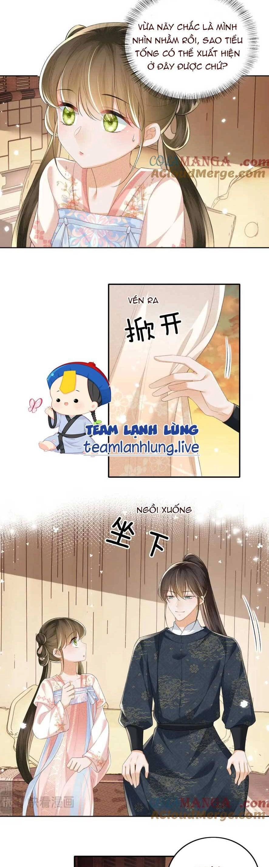 Mãn Cấp Trà Xanh Xuyên Không Thành Tiểu Đáng Thương Chapter 105 - 6