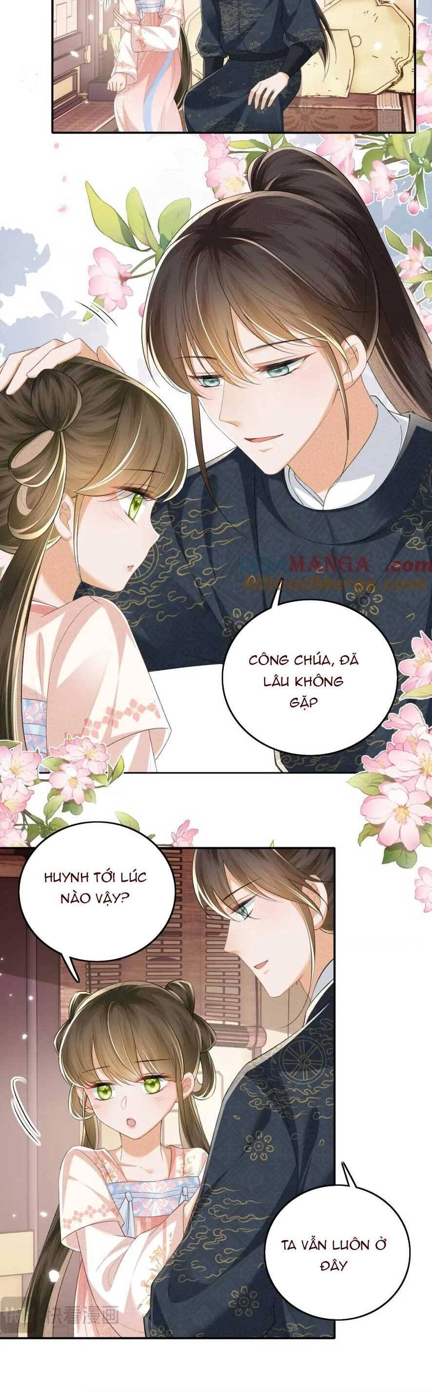 Mãn Cấp Trà Xanh Xuyên Không Thành Tiểu Đáng Thương Chapter 105 - 8