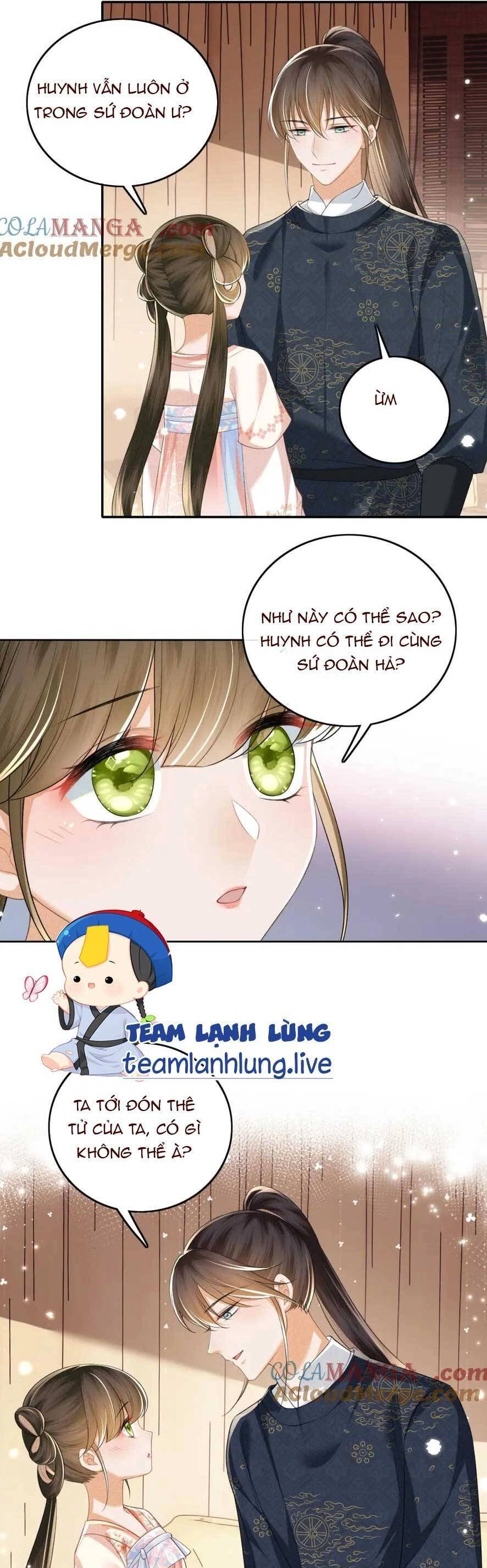 Mãn Cấp Trà Xanh Xuyên Không Thành Tiểu Đáng Thương Chapter 105 - 9