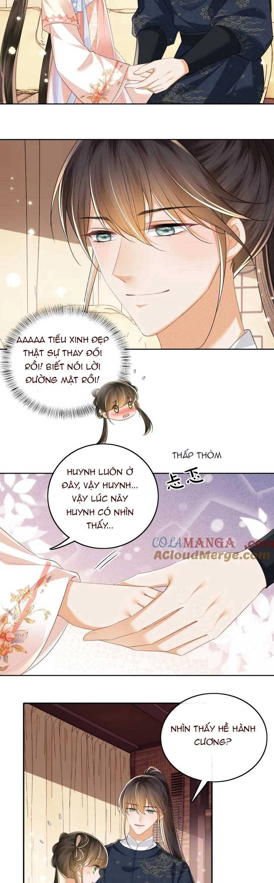 Mãn Cấp Trà Xanh Xuyên Không Thành Tiểu Đáng Thương Chapter 105 - 10