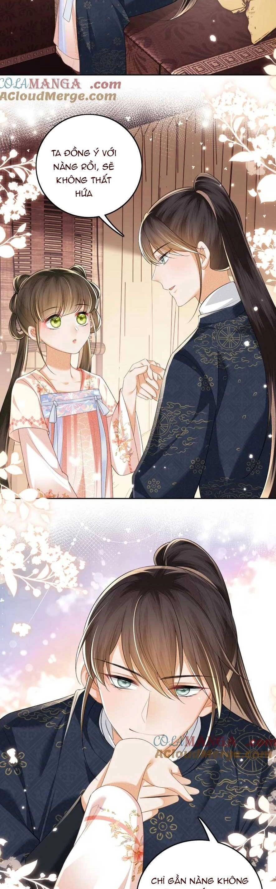 Mãn Cấp Trà Xanh Xuyên Không Thành Tiểu Đáng Thương Chapter 105 - 12