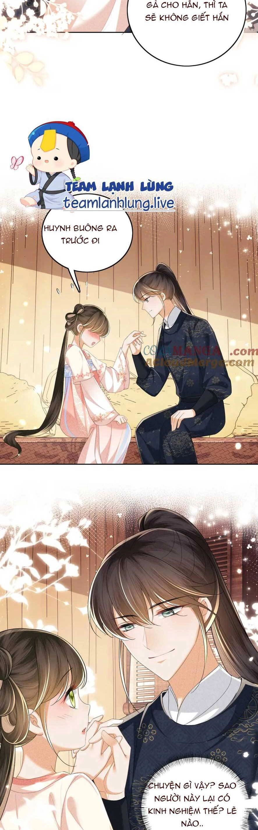 Mãn Cấp Trà Xanh Xuyên Không Thành Tiểu Đáng Thương Chapter 105 - 13