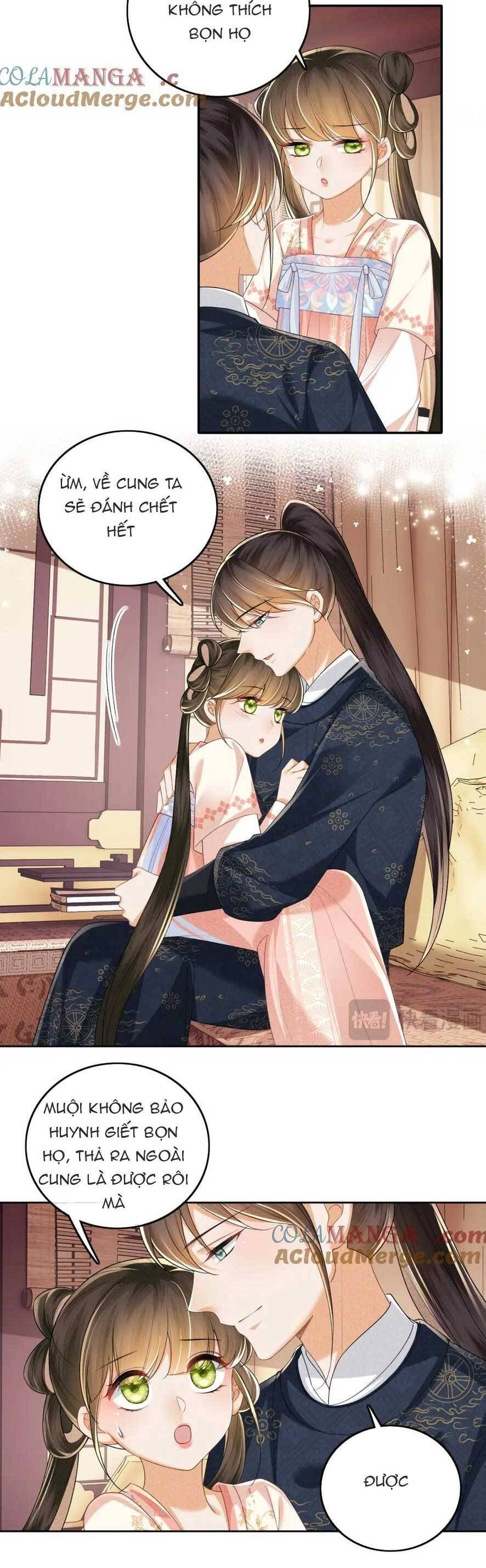 Mãn Cấp Trà Xanh Xuyên Không Thành Tiểu Đáng Thương Chapter 106 - 7