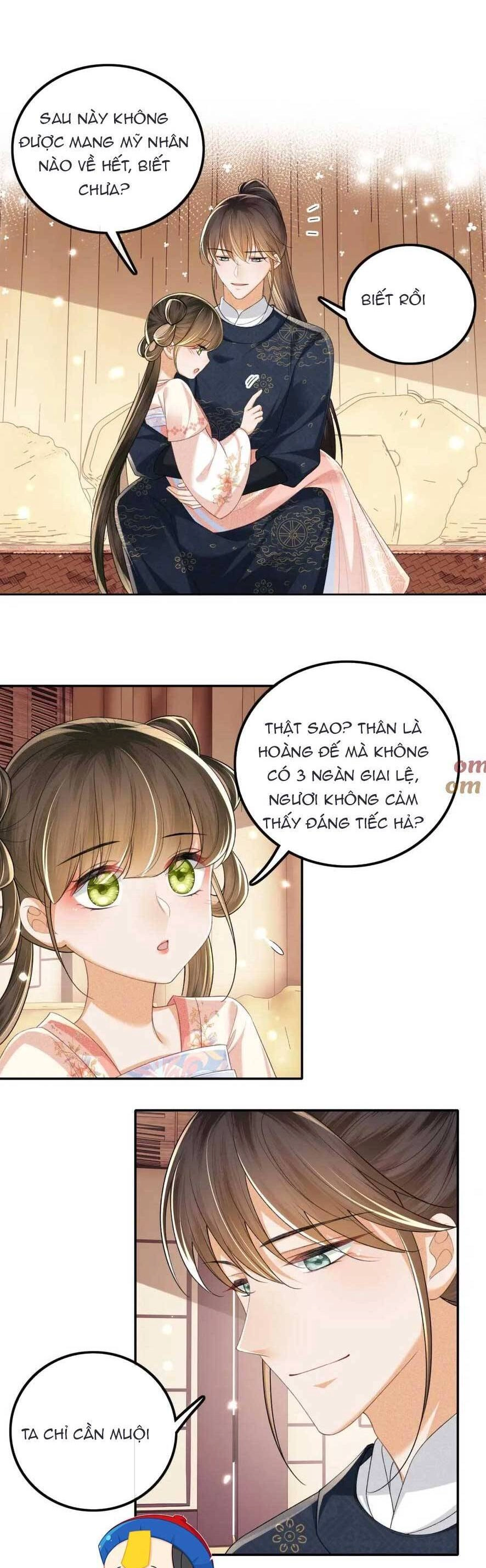 Mãn Cấp Trà Xanh Xuyên Không Thành Tiểu Đáng Thương Chapter 106 - 8