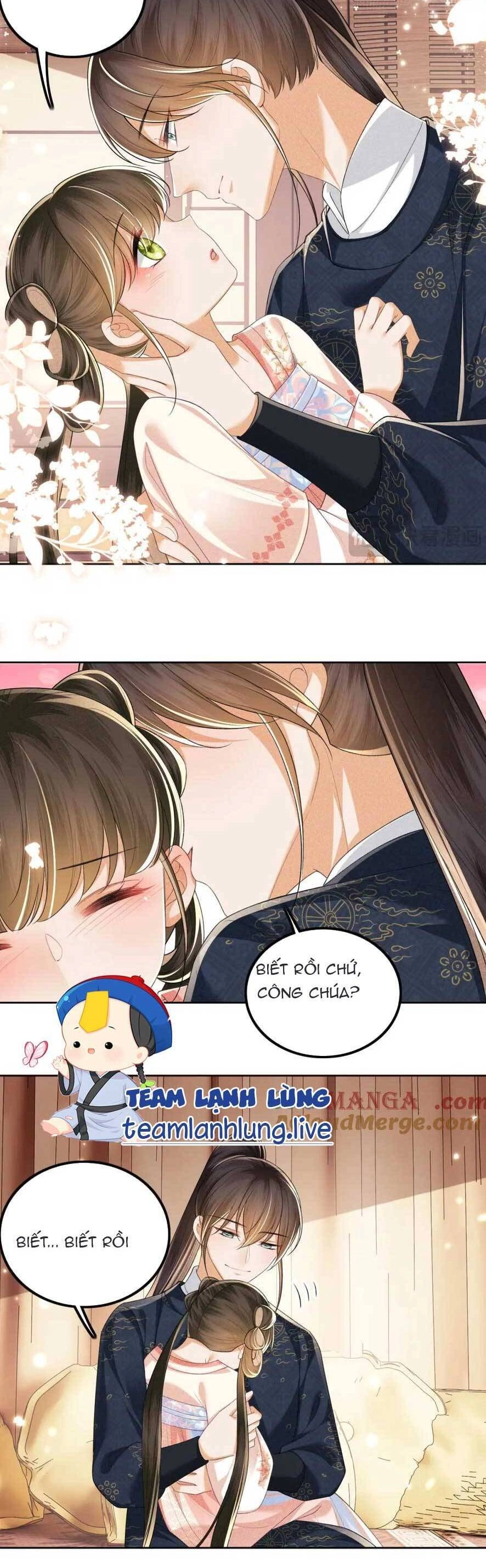 Mãn Cấp Trà Xanh Xuyên Không Thành Tiểu Đáng Thương Chapter 106 - 10