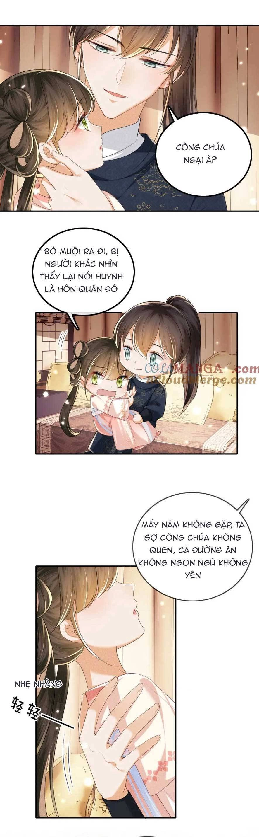 Mãn Cấp Trà Xanh Xuyên Không Thành Tiểu Đáng Thương Chapter 106 - 11