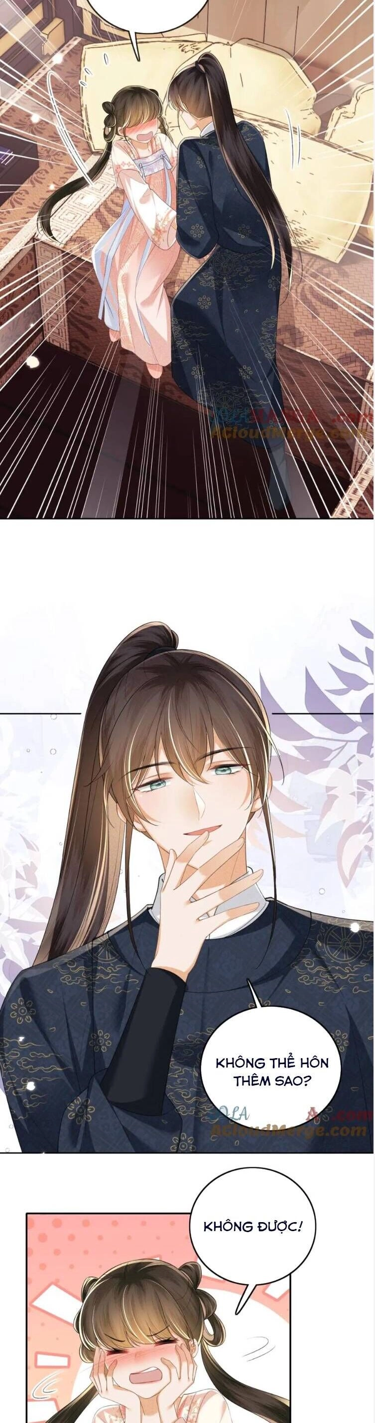 Mãn Cấp Trà Xanh Xuyên Không Thành Tiểu Đáng Thương Chapter 107 - 2