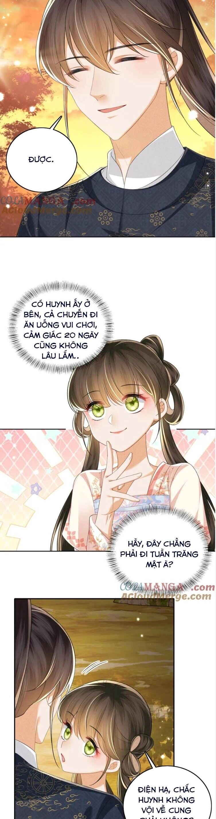 Mãn Cấp Trà Xanh Xuyên Không Thành Tiểu Đáng Thương Chapter 107 - 5