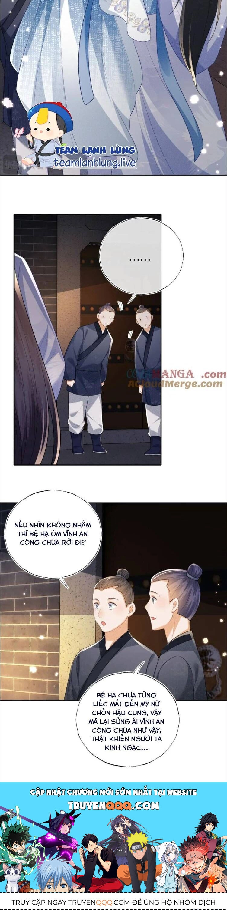 Mãn Cấp Trà Xanh Xuyên Không Thành Tiểu Đáng Thương Chapter 107 - 14