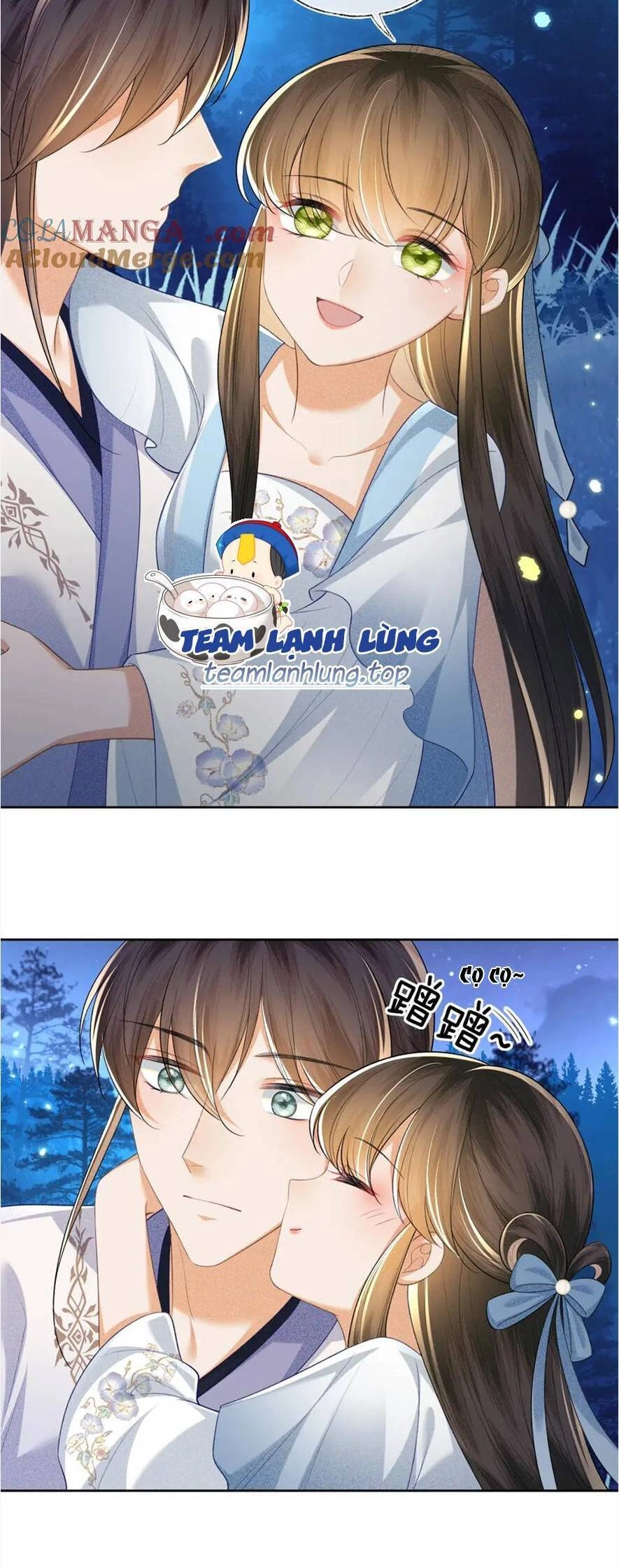 Mãn Cấp Trà Xanh Xuyên Không Thành Tiểu Đáng Thương Chapter 108 - 4