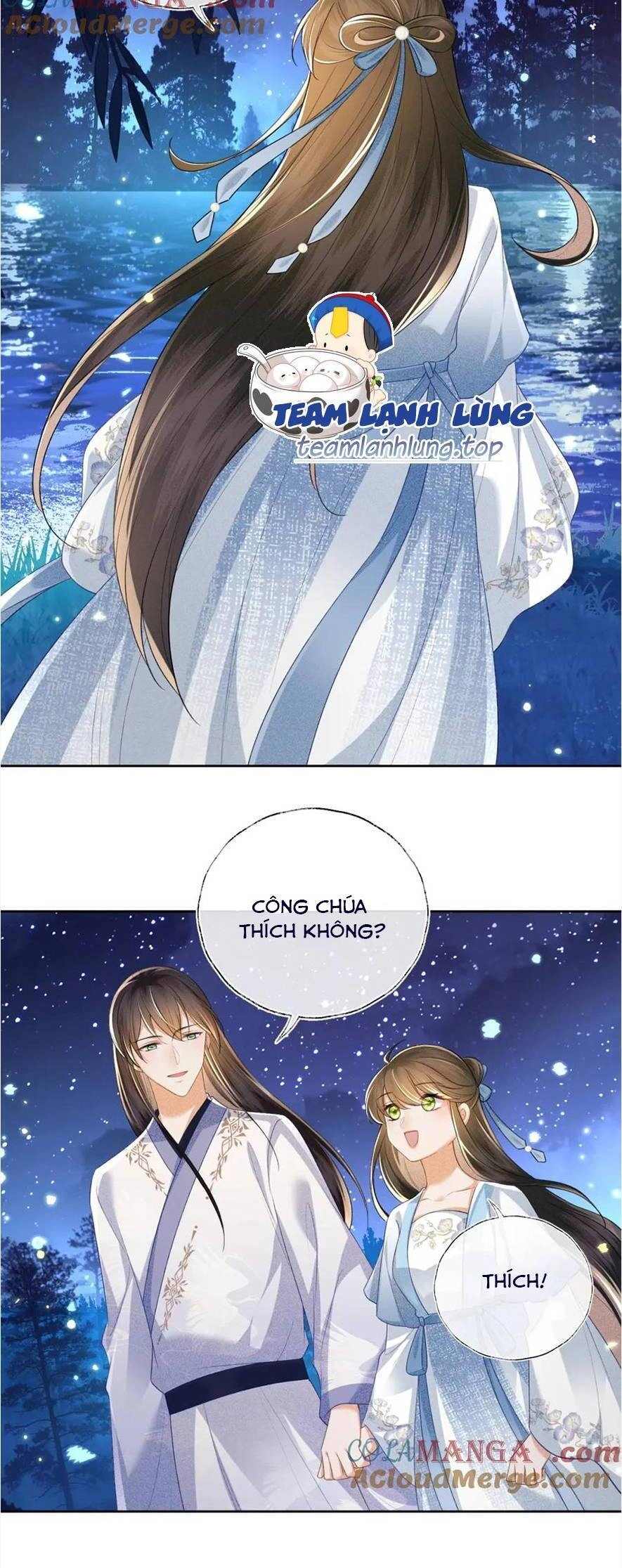 Mãn Cấp Trà Xanh Xuyên Không Thành Tiểu Đáng Thương Chapter 108 - 6