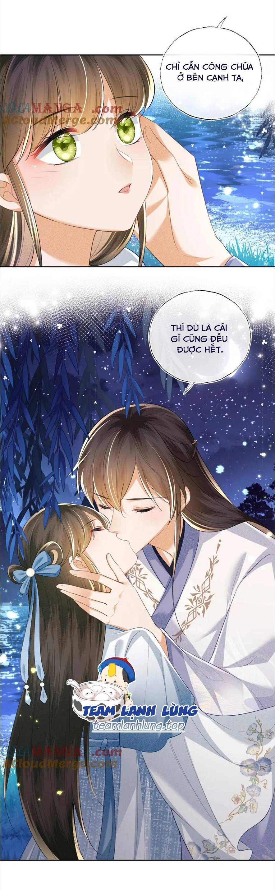 Mãn Cấp Trà Xanh Xuyên Không Thành Tiểu Đáng Thương Chapter 108 - 12