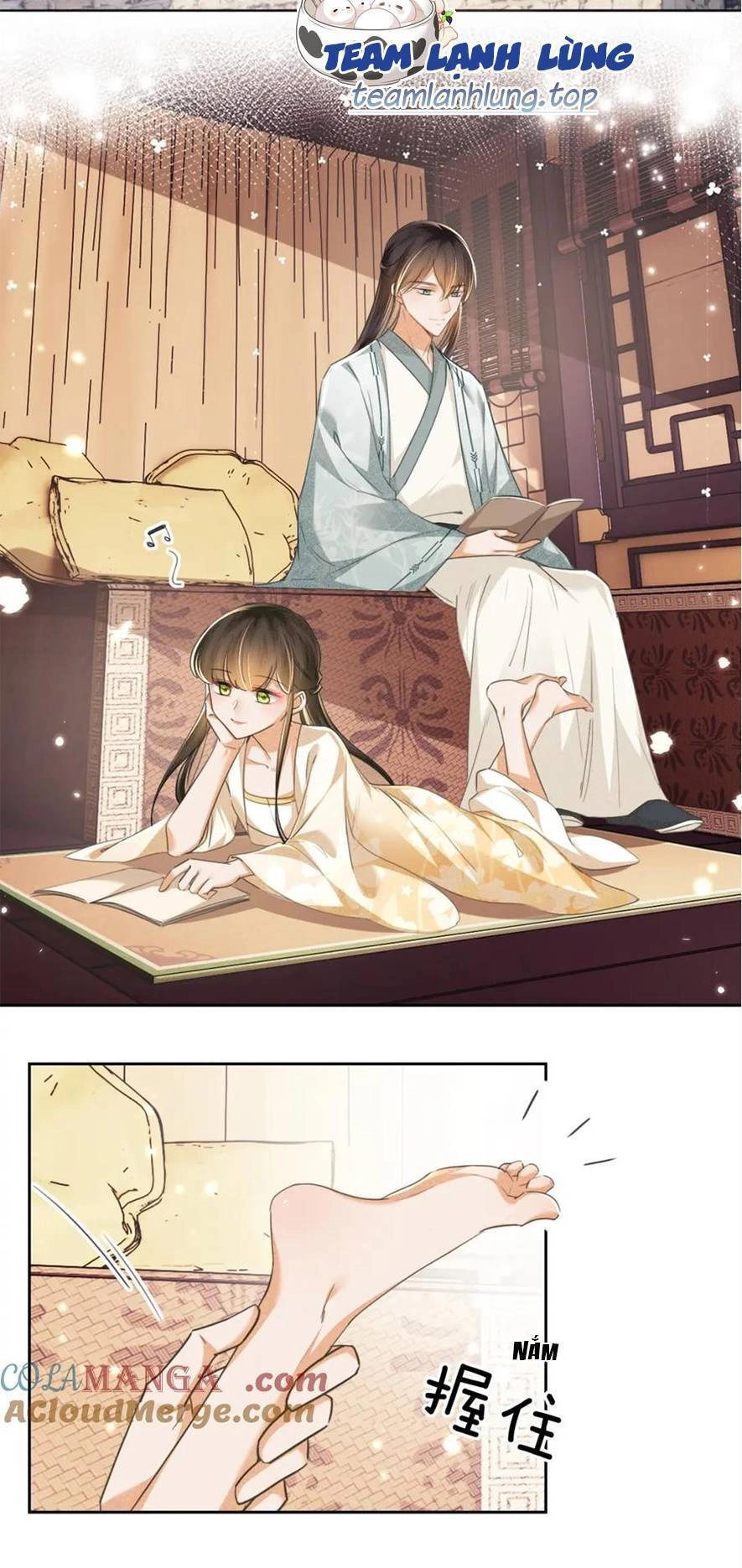 Mãn Cấp Trà Xanh Xuyên Không Thành Tiểu Đáng Thương Chapter 108 - 14