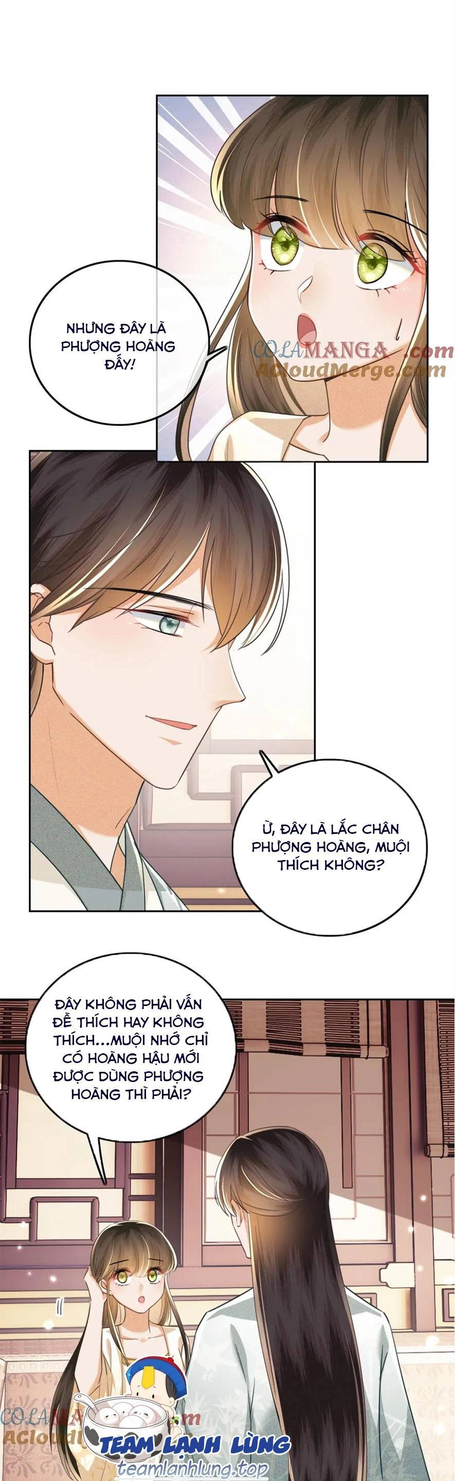 Mãn Cấp Trà Xanh Xuyên Không Thành Tiểu Đáng Thương Chapter 108 - 19