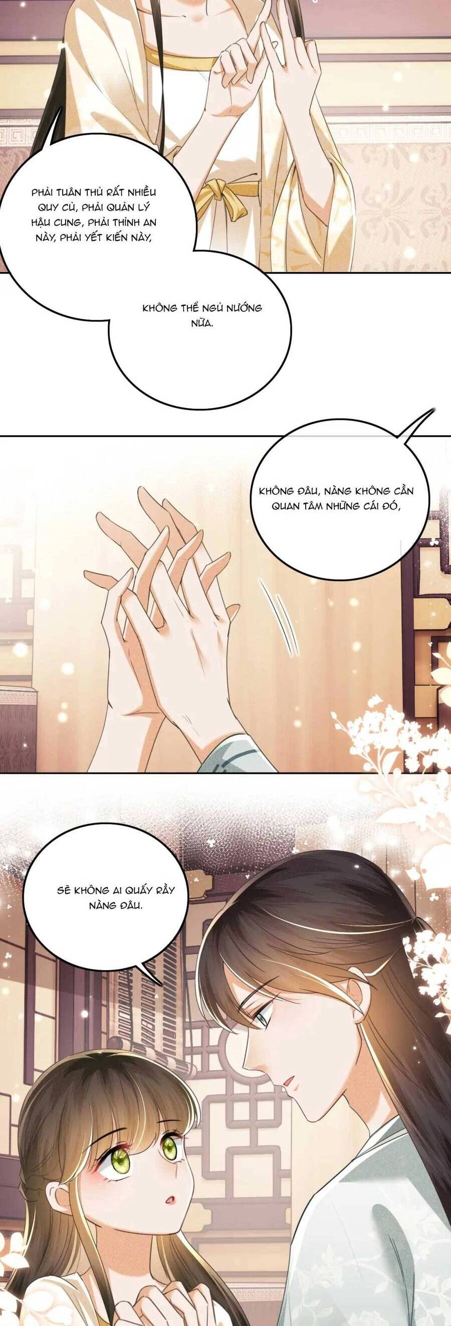 Mãn Cấp Trà Xanh Xuyên Không Thành Tiểu Đáng Thương Chapter 109 - 3