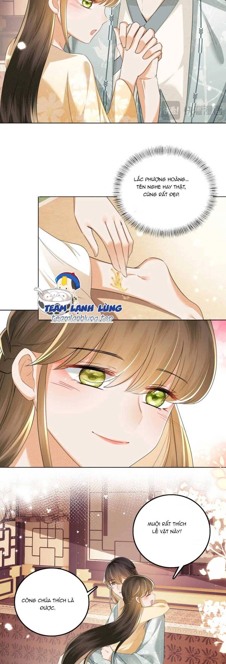 Mãn Cấp Trà Xanh Xuyên Không Thành Tiểu Đáng Thương Chapter 109 - 5