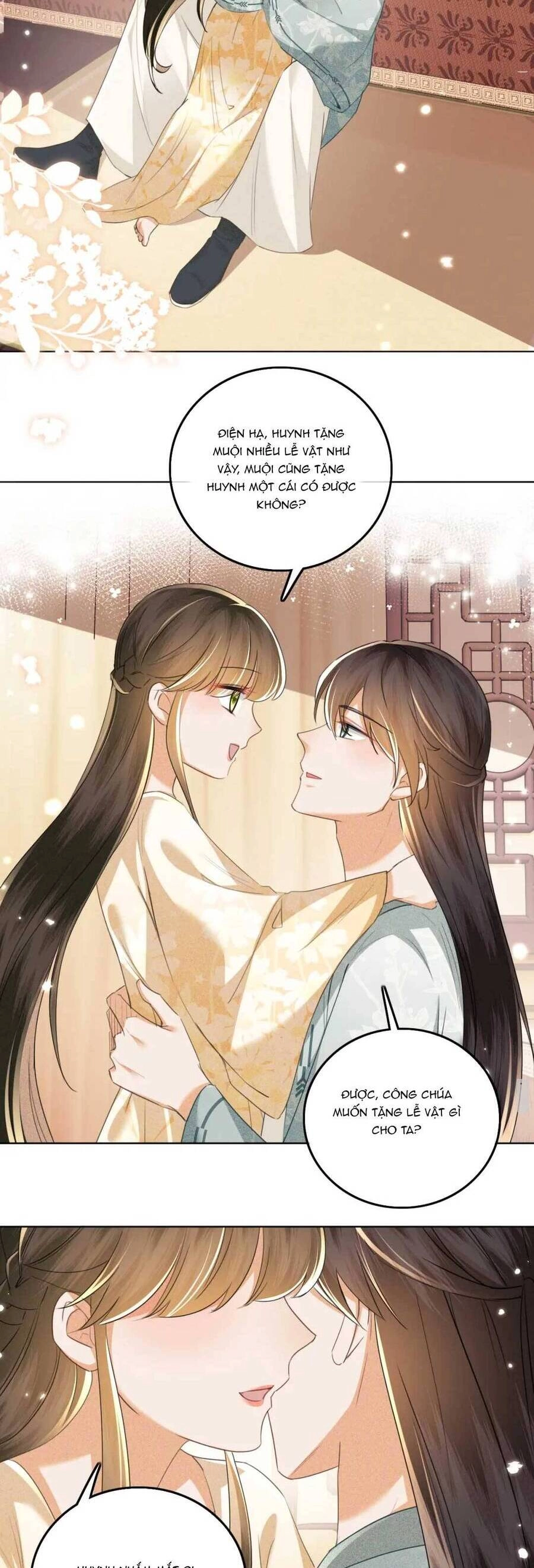 Mãn Cấp Trà Xanh Xuyên Không Thành Tiểu Đáng Thương Chapter 109 - 6