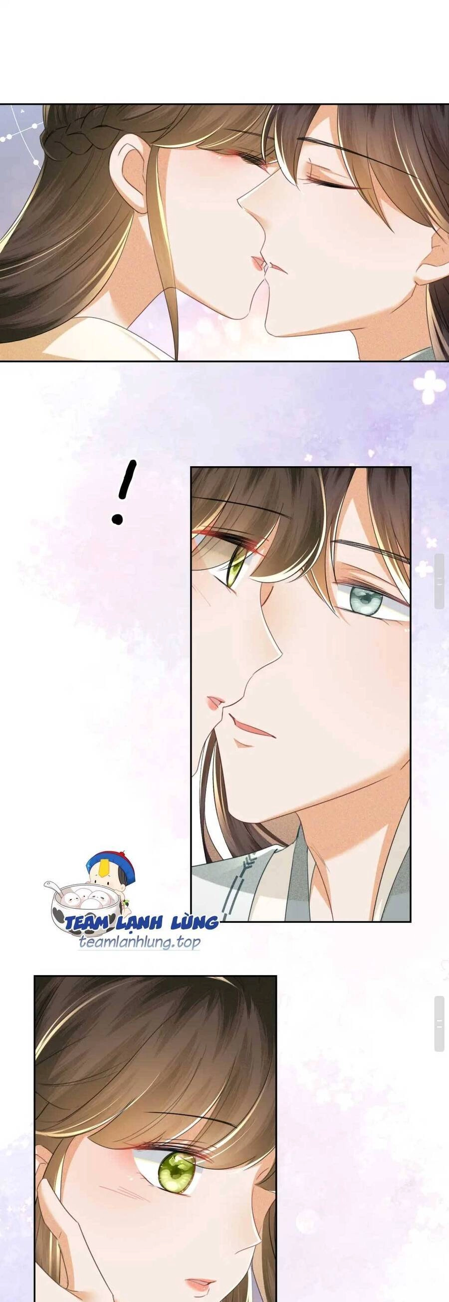 Mãn Cấp Trà Xanh Xuyên Không Thành Tiểu Đáng Thương Chapter 109 - 8