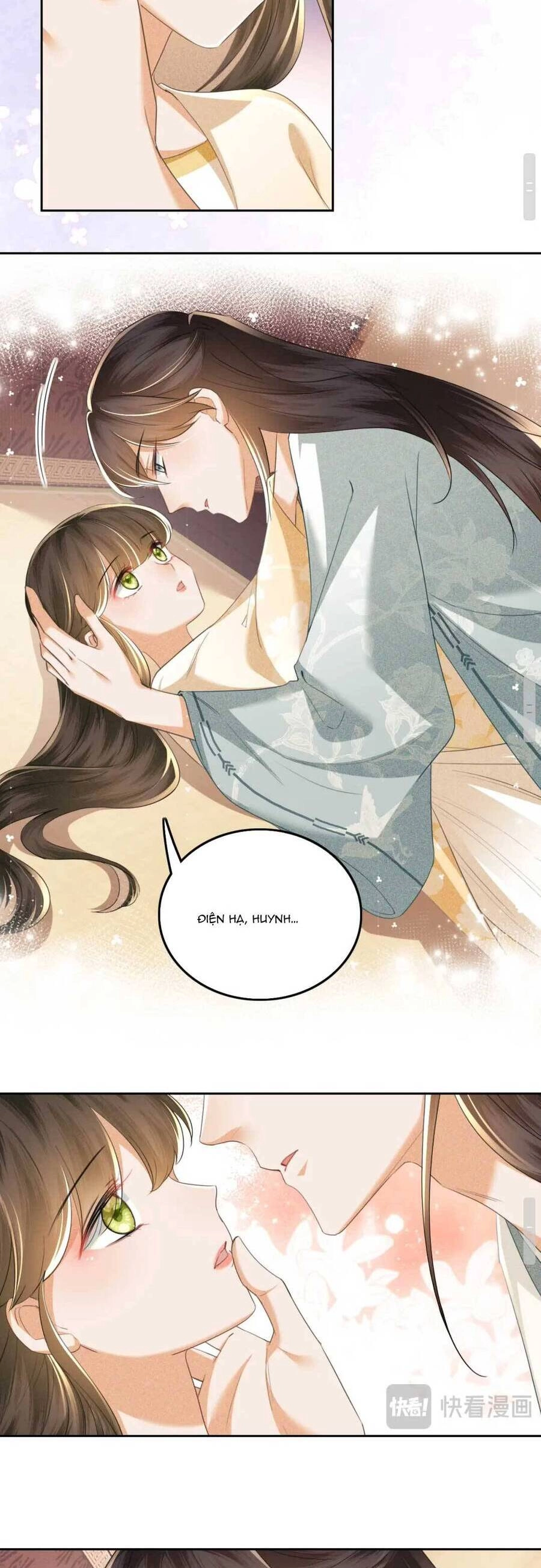 Mãn Cấp Trà Xanh Xuyên Không Thành Tiểu Đáng Thương Chapter 109 - 9