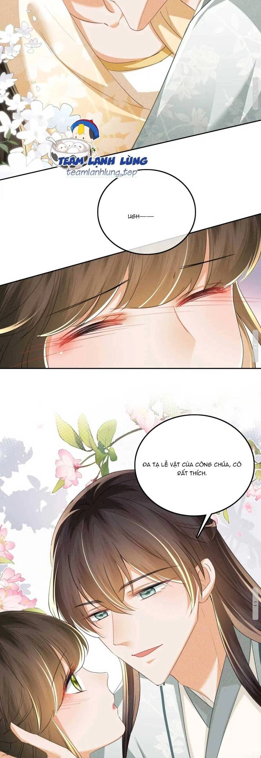 Mãn Cấp Trà Xanh Xuyên Không Thành Tiểu Đáng Thương Chapter 109 - 11