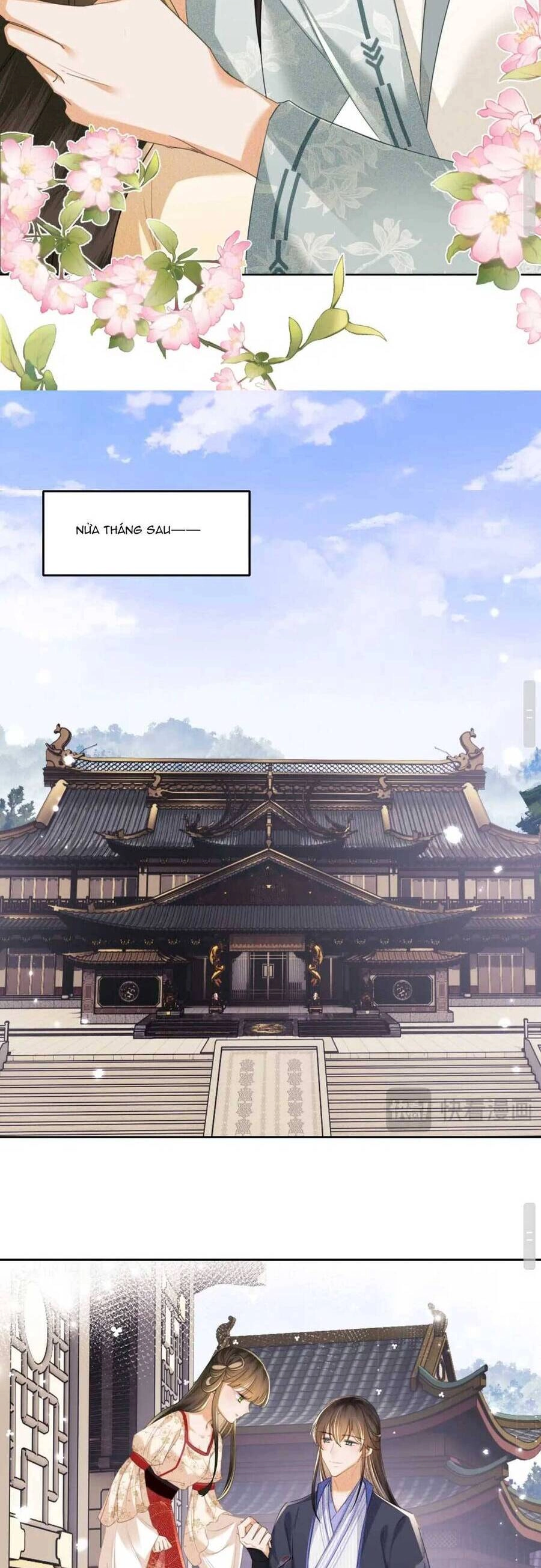 Mãn Cấp Trà Xanh Xuyên Không Thành Tiểu Đáng Thương Chapter 109 - 12