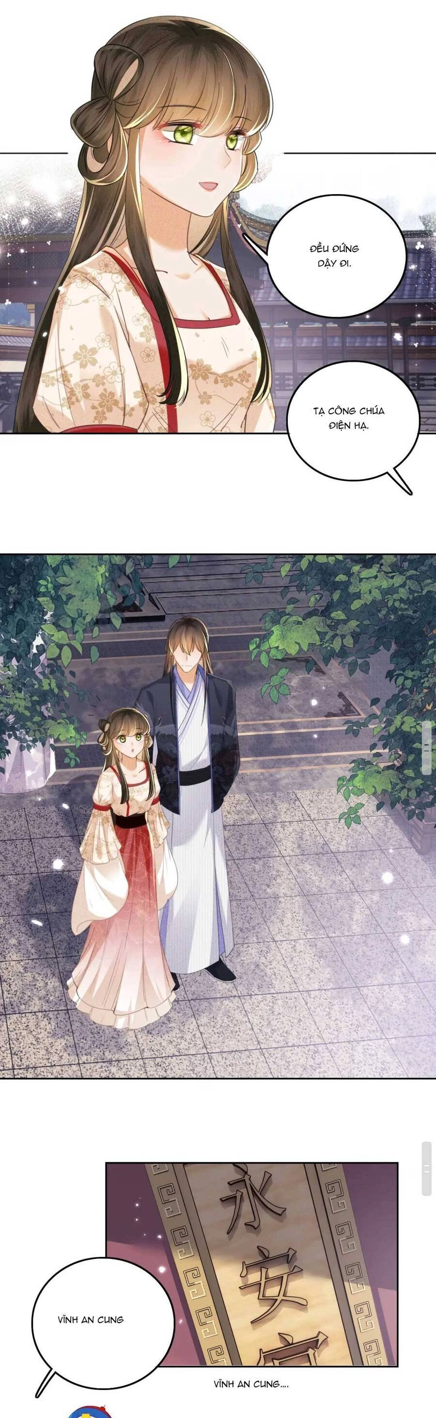 Mãn Cấp Trà Xanh Xuyên Không Thành Tiểu Đáng Thương Chapter 109 - 14