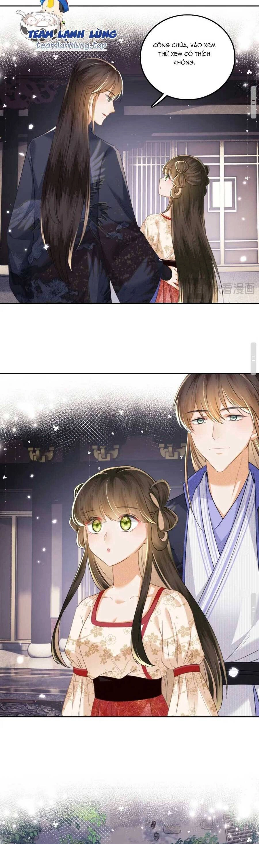 Mãn Cấp Trà Xanh Xuyên Không Thành Tiểu Đáng Thương Chapter 109 - 15