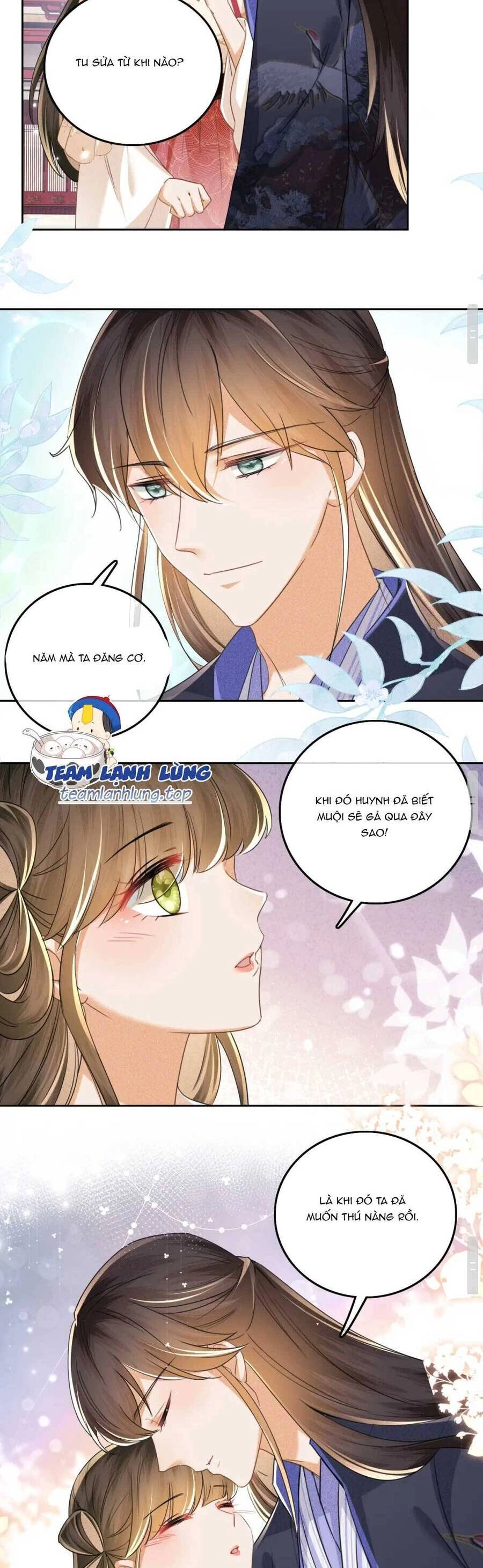 Mãn Cấp Trà Xanh Xuyên Không Thành Tiểu Đáng Thương Chapter 109 - 17