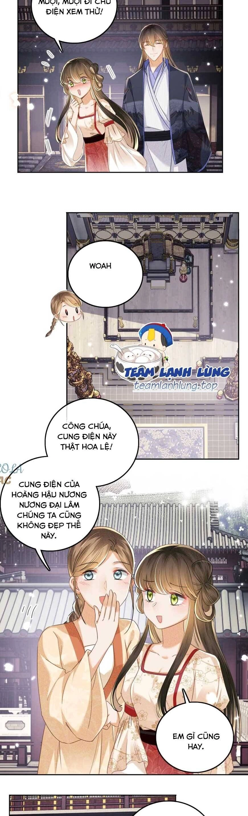 Mãn Cấp Trà Xanh Xuyên Không Thành Tiểu Đáng Thương Chapter 110 - 2