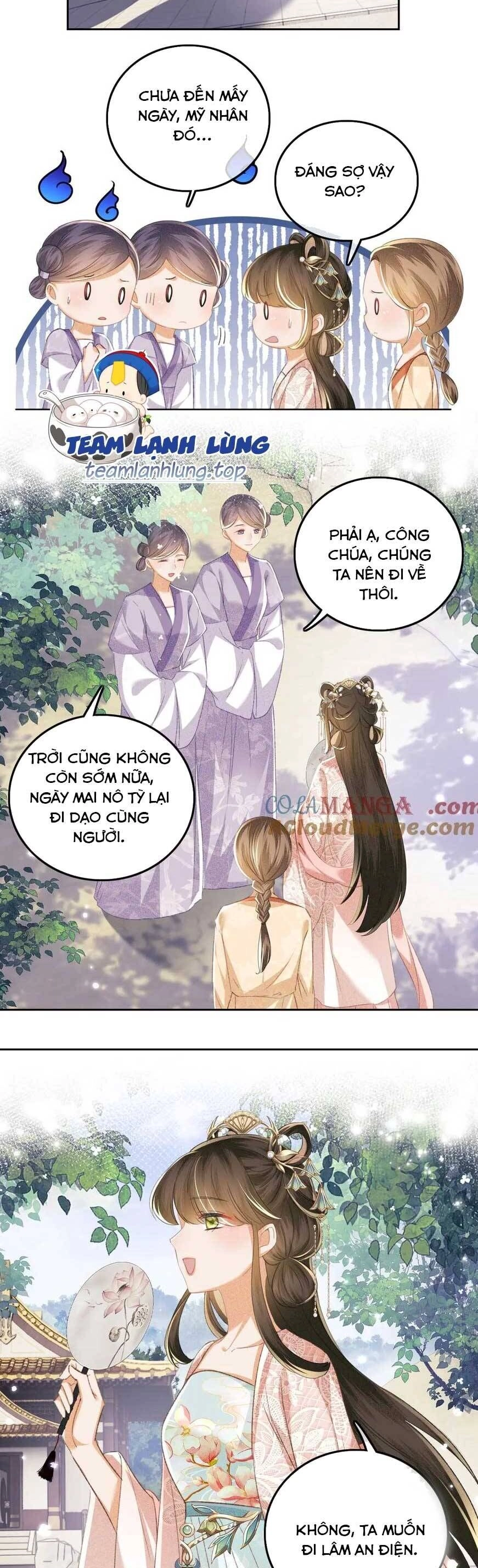 Mãn Cấp Trà Xanh Xuyên Không Thành Tiểu Đáng Thương Chapter 110 - 7