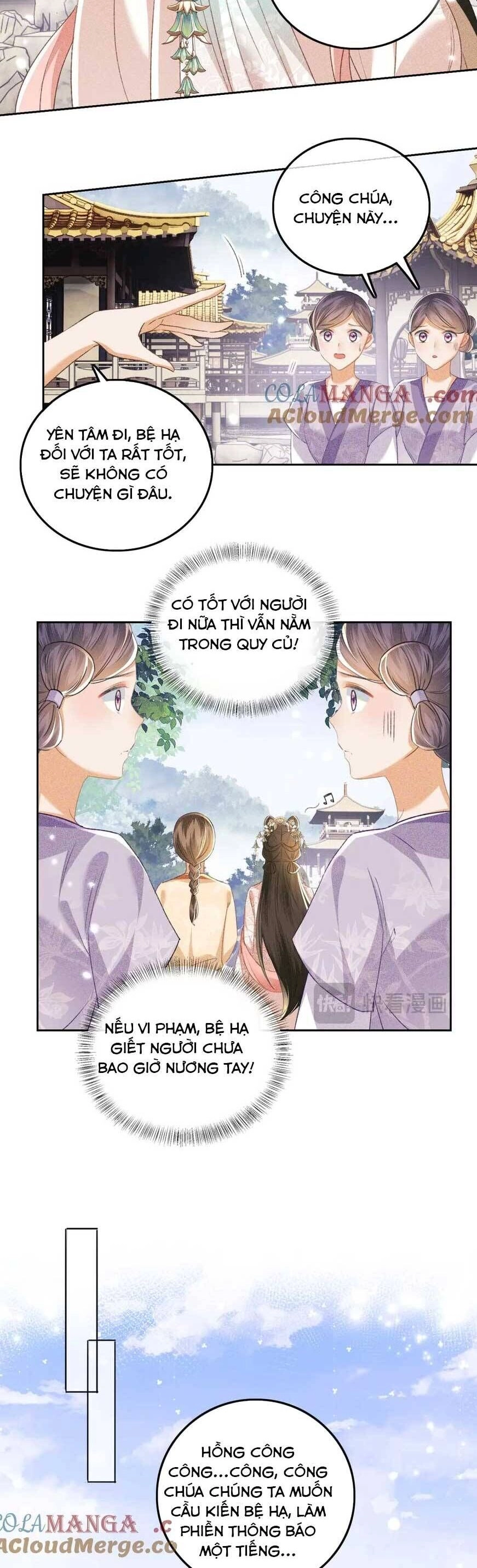 Mãn Cấp Trà Xanh Xuyên Không Thành Tiểu Đáng Thương Chapter 110 - 8