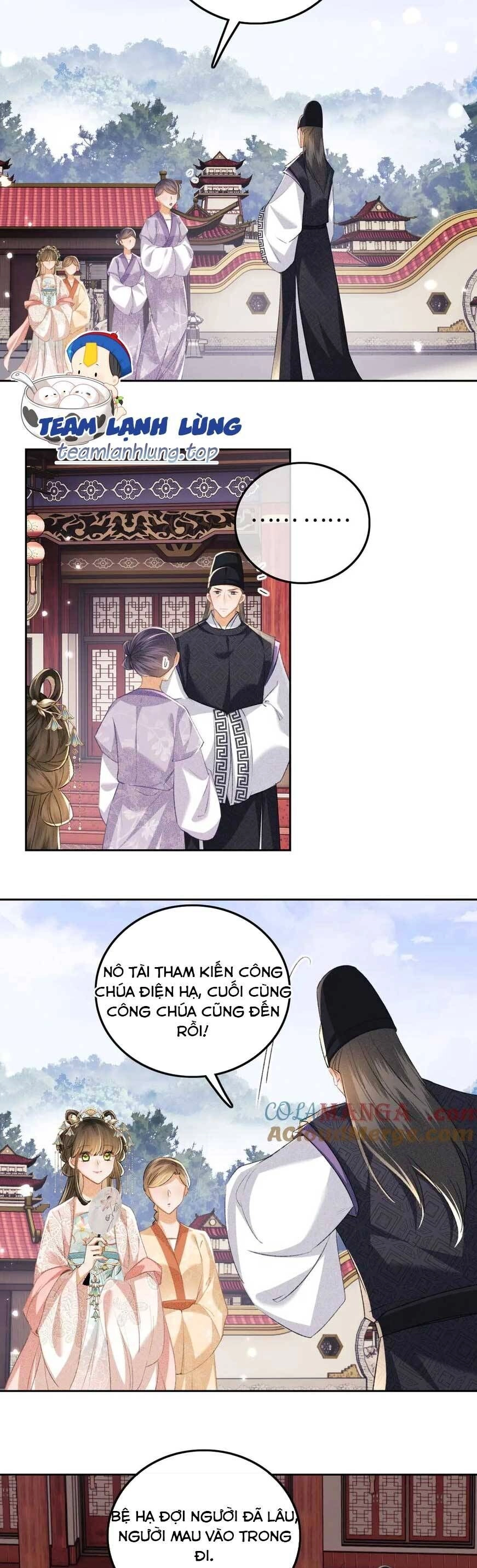 Mãn Cấp Trà Xanh Xuyên Không Thành Tiểu Đáng Thương Chapter 110 - 9