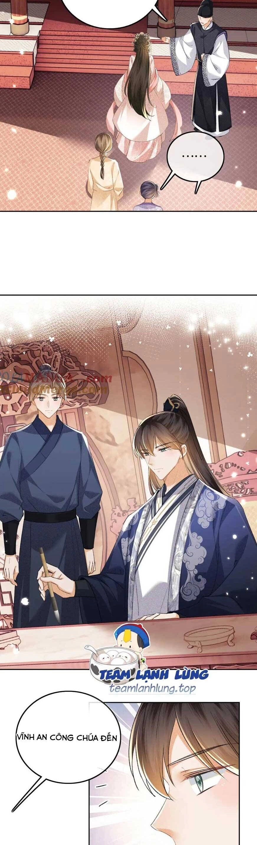 Mãn Cấp Trà Xanh Xuyên Không Thành Tiểu Đáng Thương Chapter 110 - 10