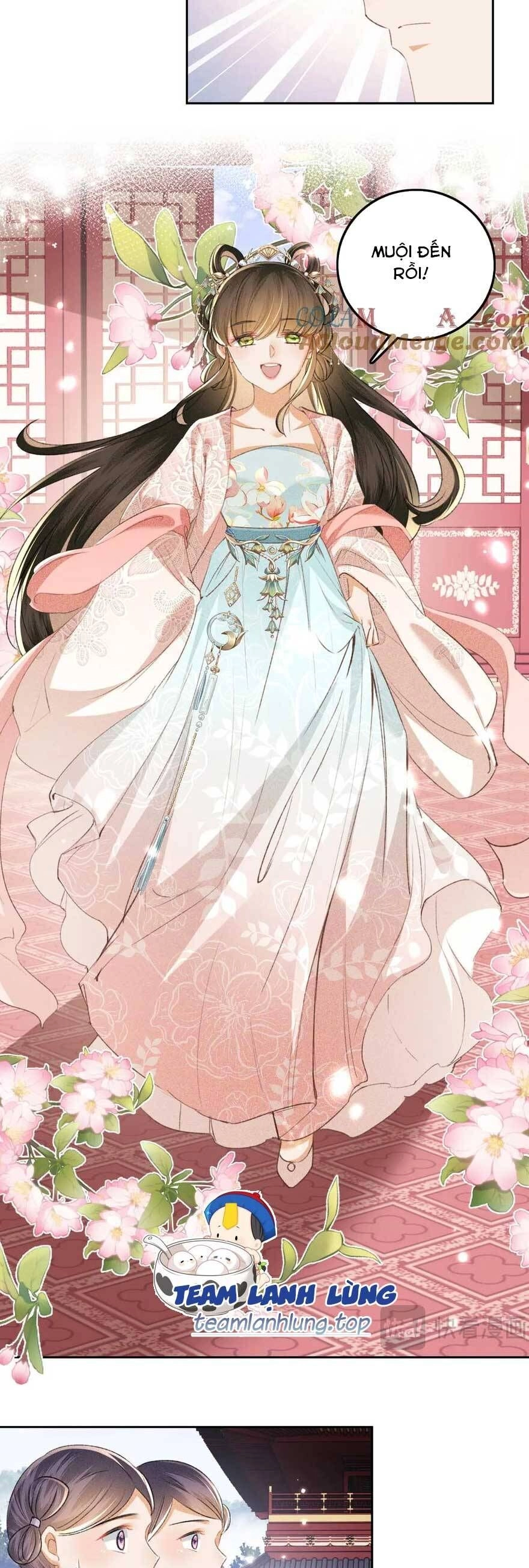 Mãn Cấp Trà Xanh Xuyên Không Thành Tiểu Đáng Thương Chapter 110 - 11