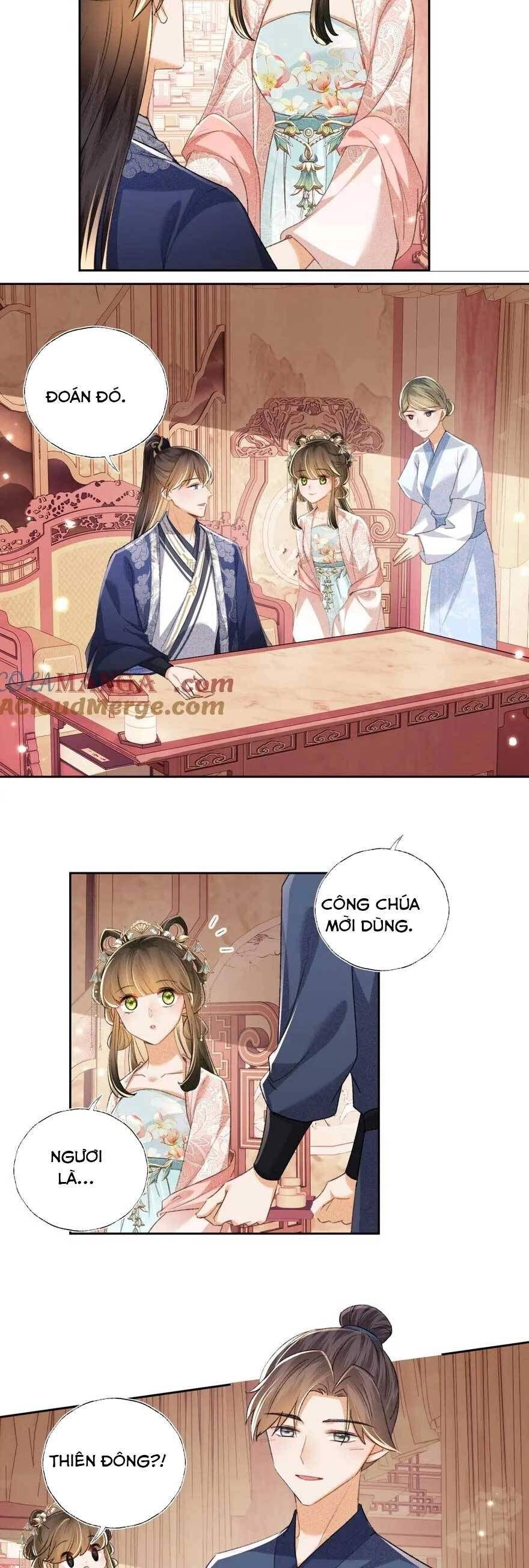 Mãn Cấp Trà Xanh Xuyên Không Thành Tiểu Đáng Thương Chapter 110 - 14