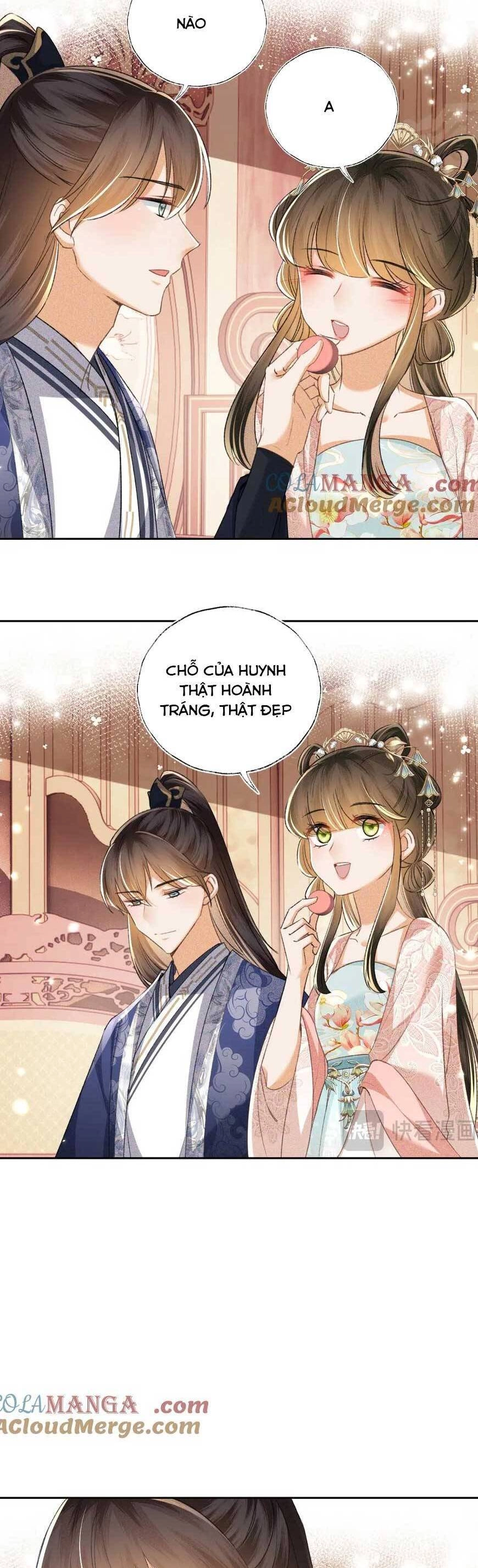 Mãn Cấp Trà Xanh Xuyên Không Thành Tiểu Đáng Thương Chapter 111 - 3