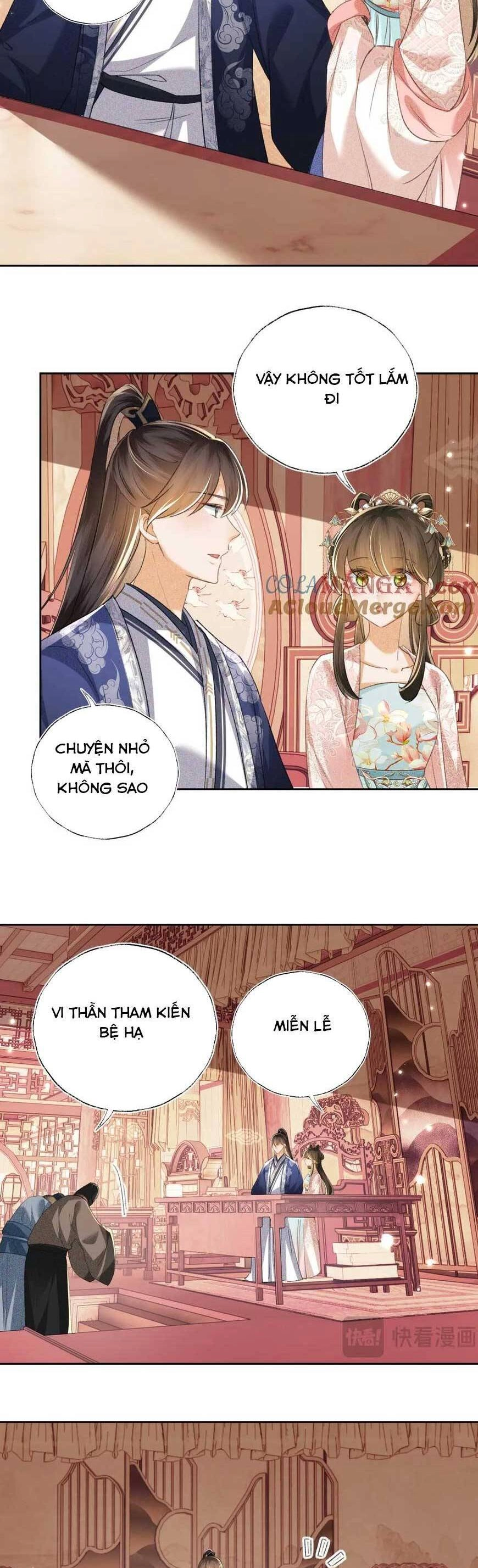 Mãn Cấp Trà Xanh Xuyên Không Thành Tiểu Đáng Thương Chapter 111 - 5