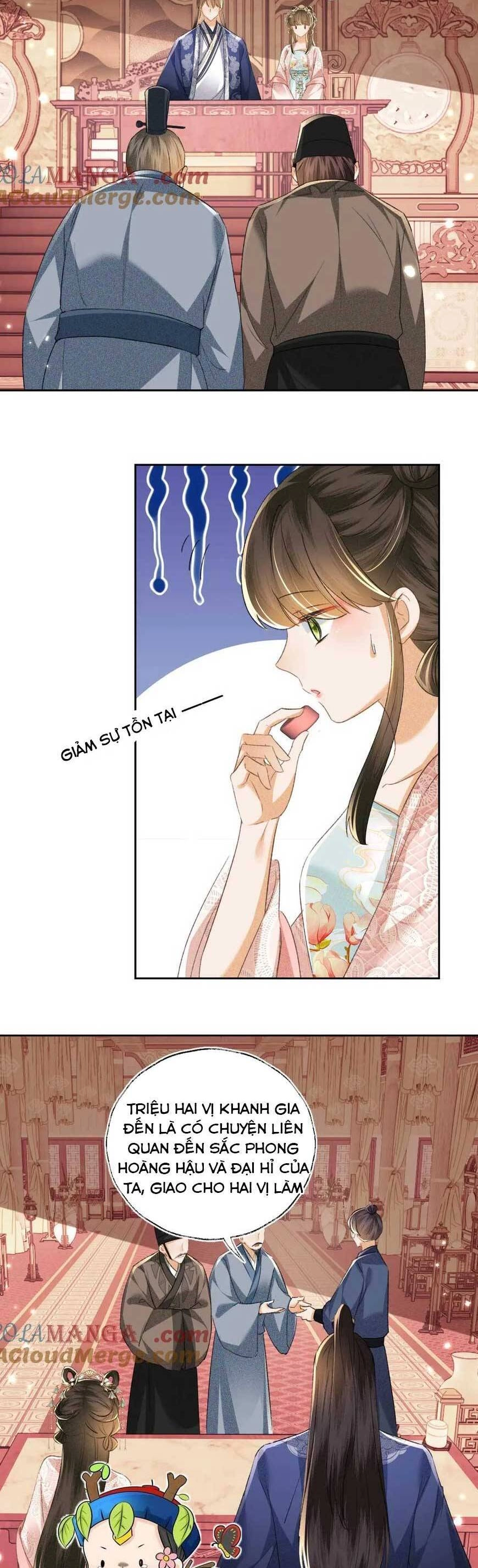 Mãn Cấp Trà Xanh Xuyên Không Thành Tiểu Đáng Thương Chapter 111 - 6