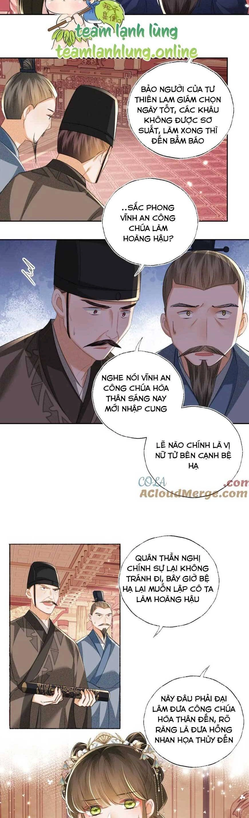 Mãn Cấp Trà Xanh Xuyên Không Thành Tiểu Đáng Thương Chapter 111 - 7