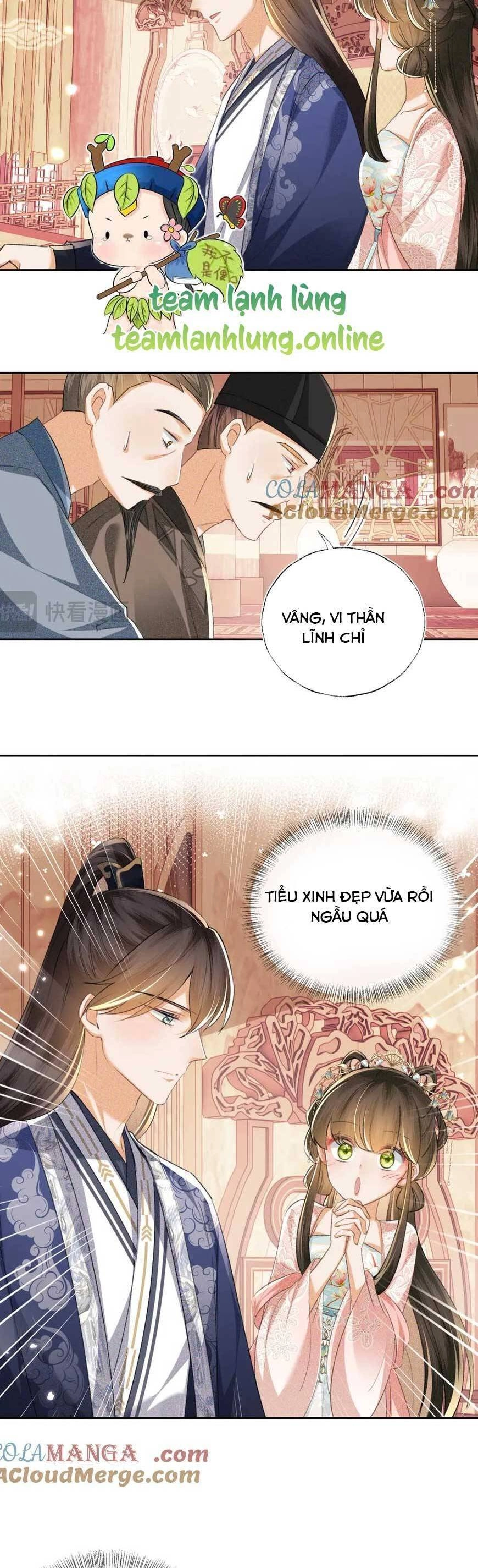 Mãn Cấp Trà Xanh Xuyên Không Thành Tiểu Đáng Thương Chapter 111 - 10