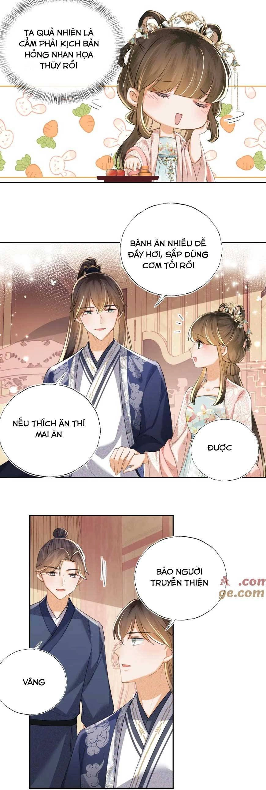 Mãn Cấp Trà Xanh Xuyên Không Thành Tiểu Đáng Thương Chapter 111 - 11