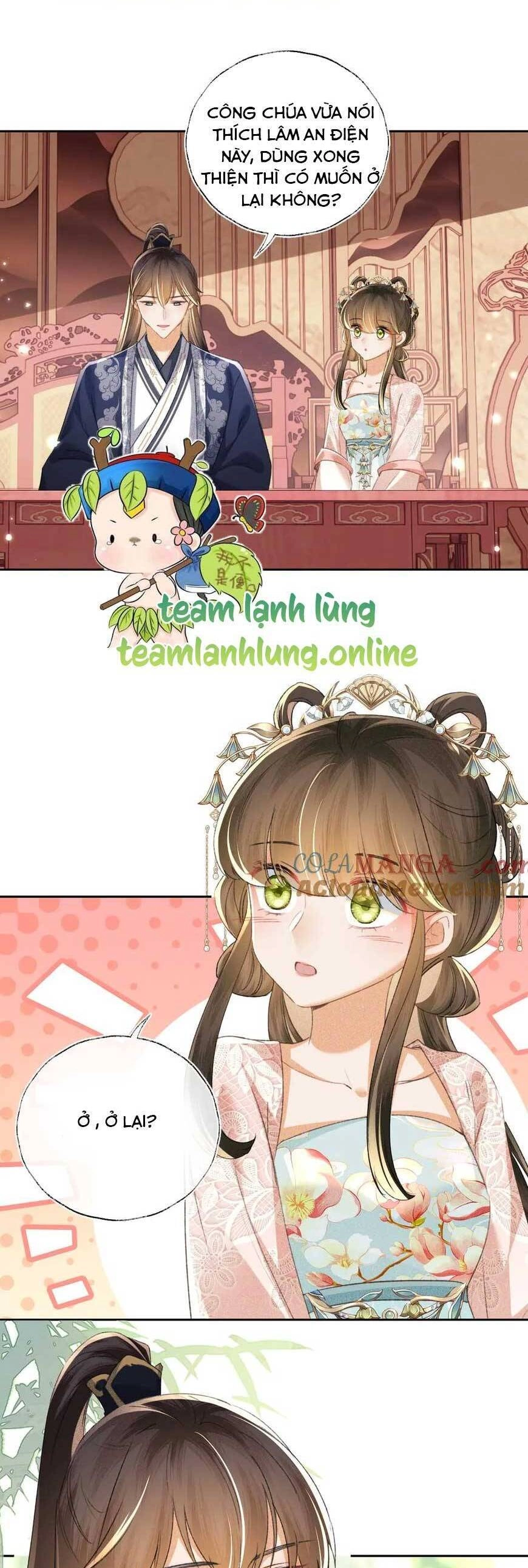 Mãn Cấp Trà Xanh Xuyên Không Thành Tiểu Đáng Thương Chapter 111 - 12