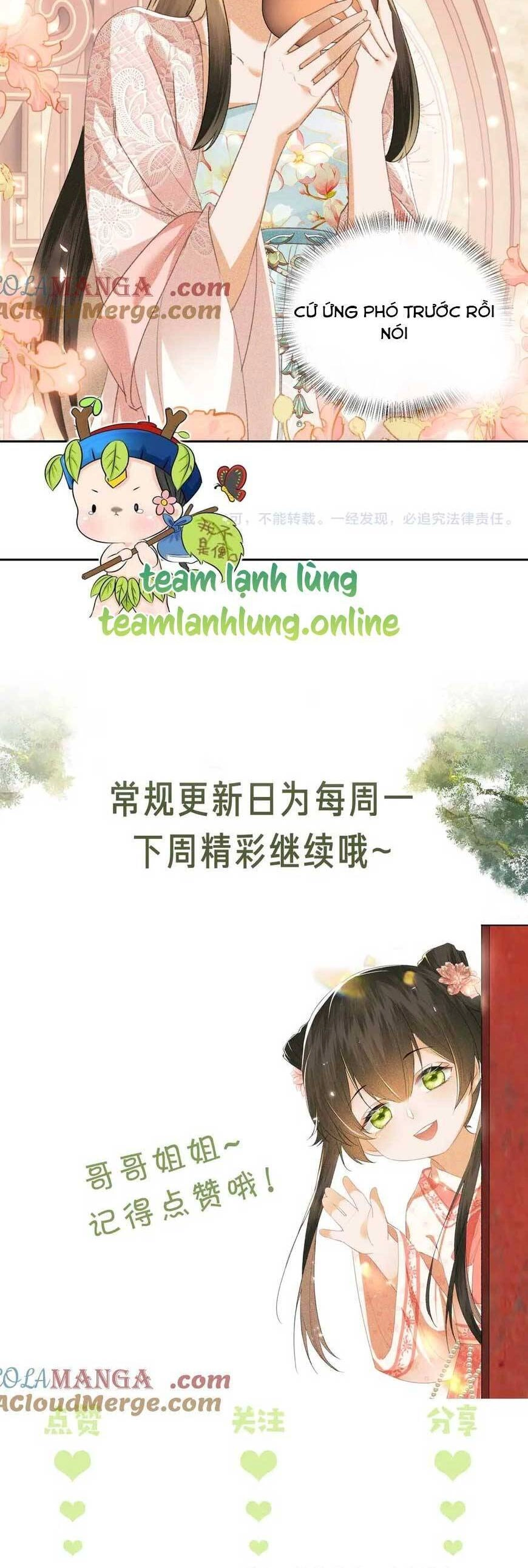 Mãn Cấp Trà Xanh Xuyên Không Thành Tiểu Đáng Thương Chapter 111 - 14