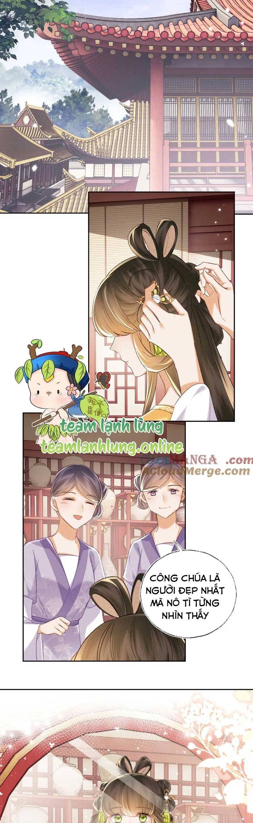 Mãn Cấp Trà Xanh Xuyên Không Thành Tiểu Đáng Thương Chapter 112 - 2