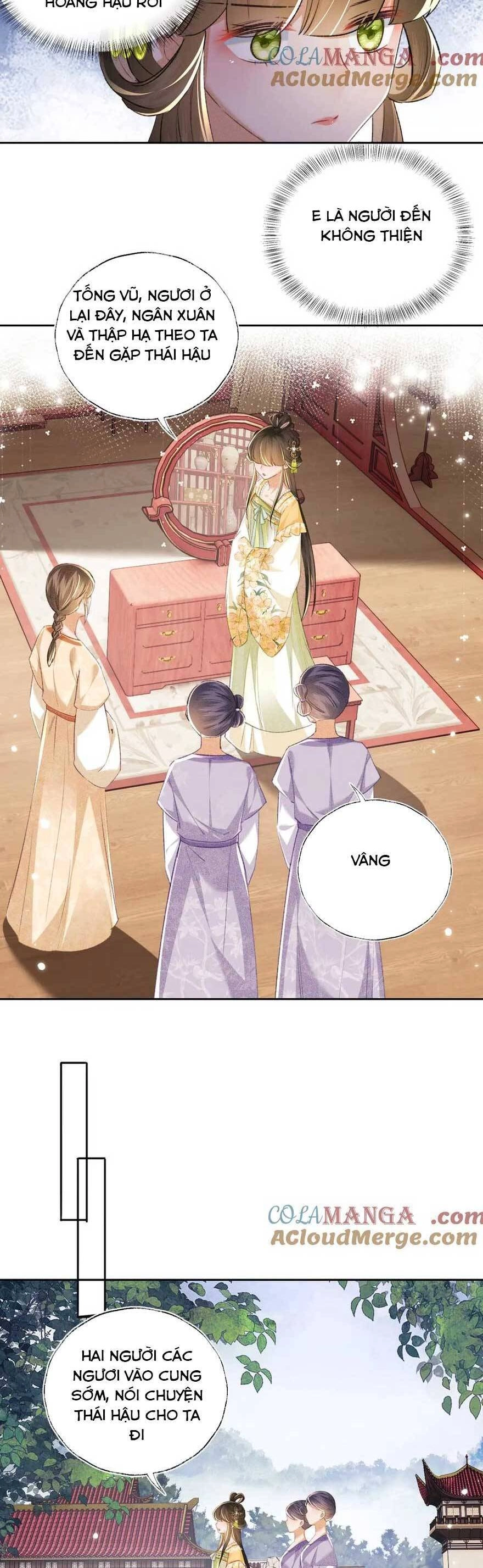 Mãn Cấp Trà Xanh Xuyên Không Thành Tiểu Đáng Thương Chapter 112 - 4