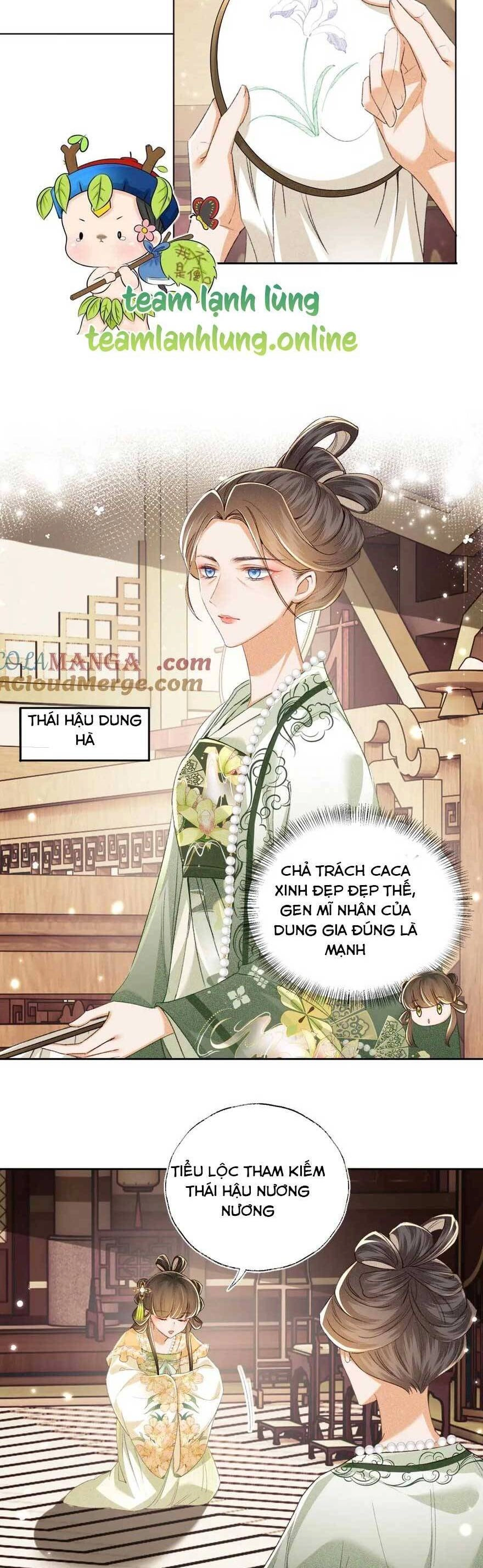 Mãn Cấp Trà Xanh Xuyên Không Thành Tiểu Đáng Thương Chapter 112 - 10