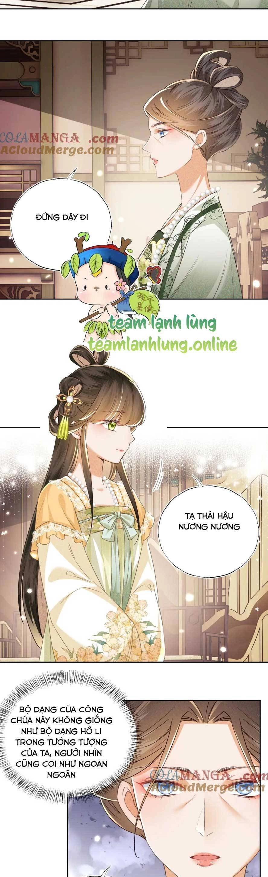 Mãn Cấp Trà Xanh Xuyên Không Thành Tiểu Đáng Thương Chapter 112 - 11